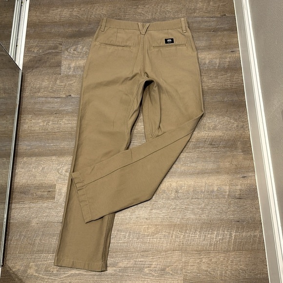 Men’s Vans Authentic chino. Size 30. - Picture 5 of 6